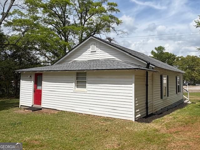 615 Jeff Davis Road, Thomaston, GA 30286