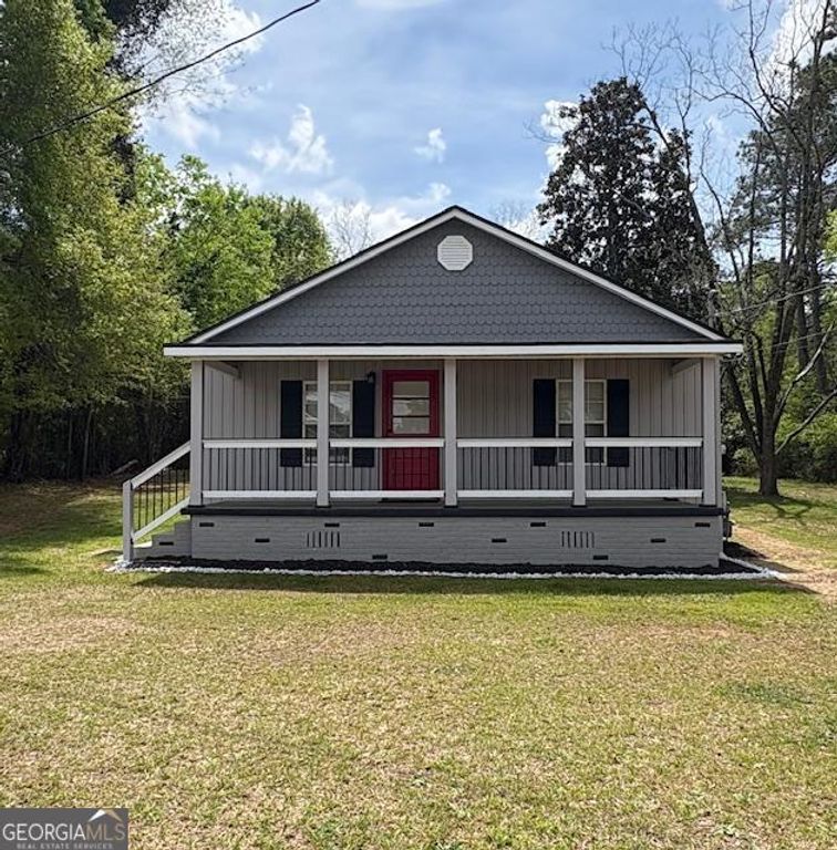 615 Jeff Davis Road, Thomaston, GA 30286