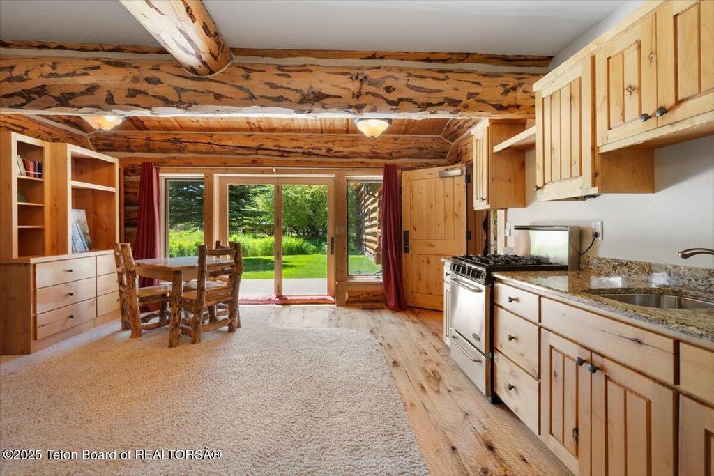 3932 W LINN RANCH Road, Wilson, WY 83014 photo 37