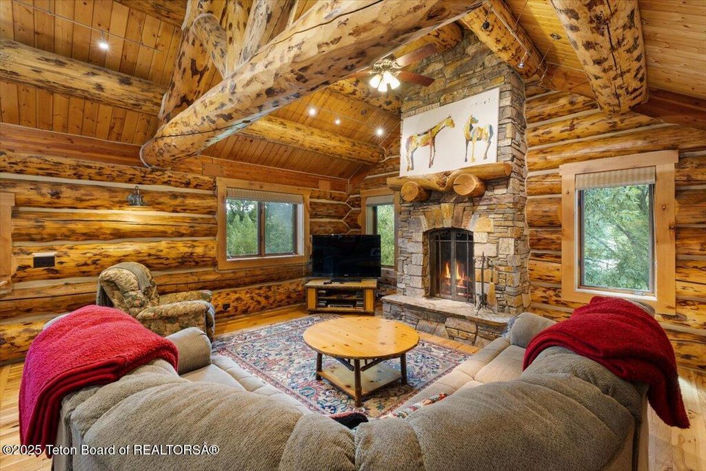 3932 W LINN RANCH Road, Wilson, WY 83014 photo 44