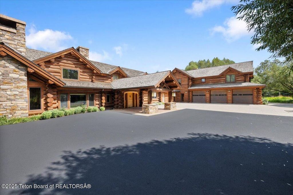 3932 W LINN RANCH Road, Wilson, WY 83014 photo 6