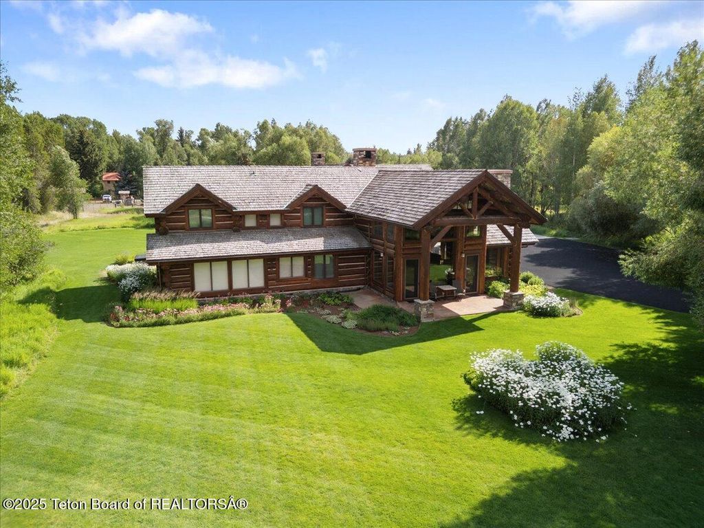 3932 W LINN RANCH Road, Wilson, WY 83014 photo 78