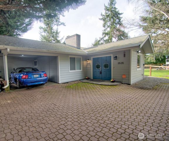 3535 Francis Drive SE, Olympia, WA 98503