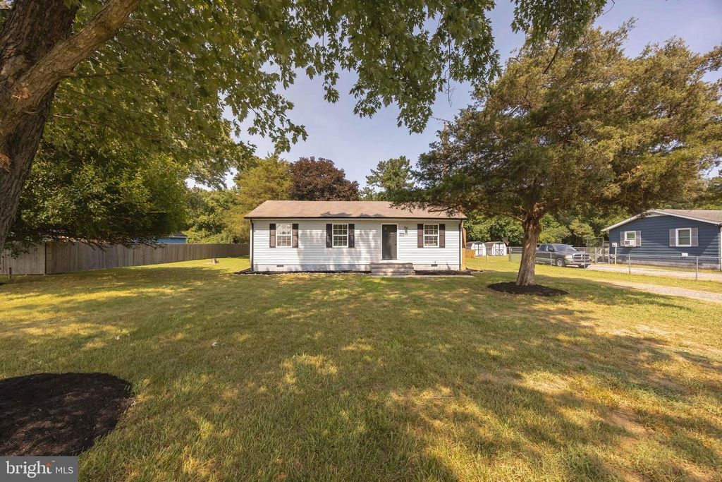 8681 JERSEY RD, Salisbury, MD 21801