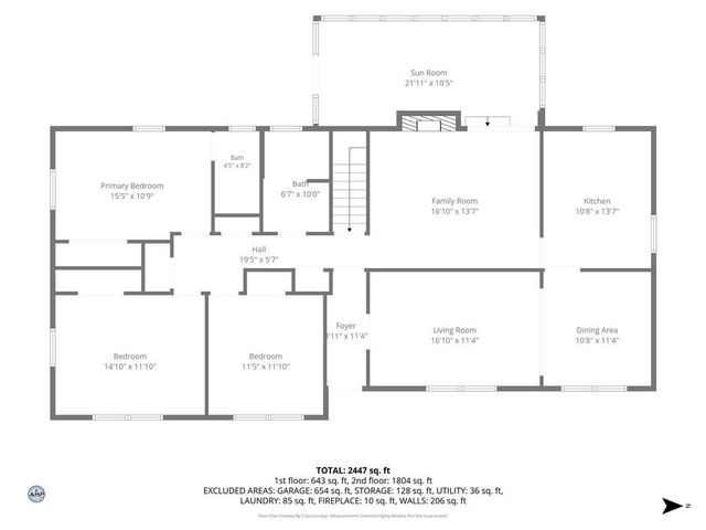 1335 SW Horizon Drive, Blue Springs, MO 64015