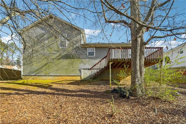 411 Ivy Crest Drive, Dallas, GA 30157