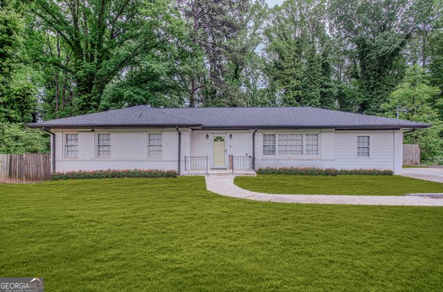 2174 Beecher Road SW, Atlanta, GA 30311