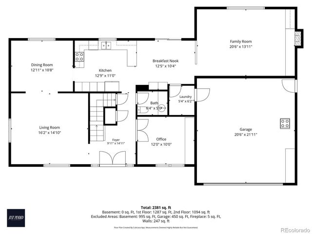 7008 W Nova Drive, Littleton, CO 80128