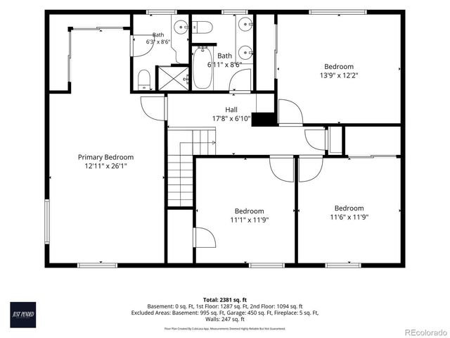 7008 W Nova Drive, Littleton, CO 80128
