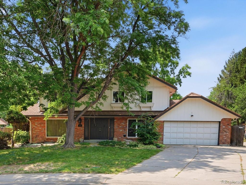 7008 W Nova Drive, Littleton, CO 80128