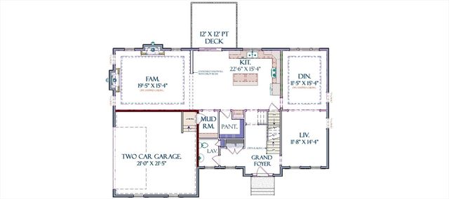 0 Tulip Court, Attleboro, MA 02703