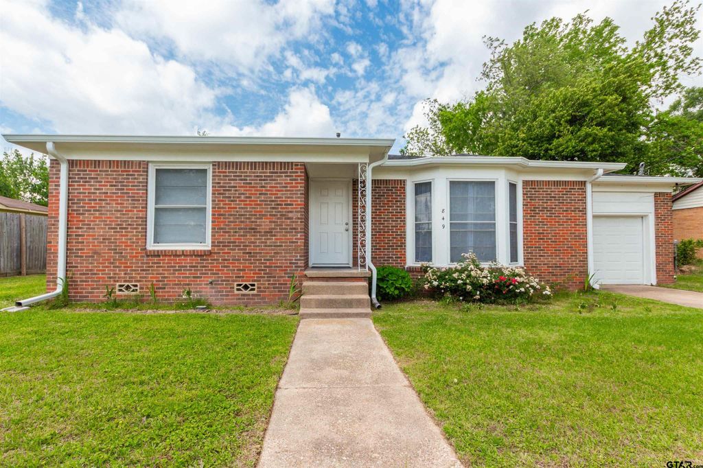849 Palmer Ave, Tyler, TX 75701