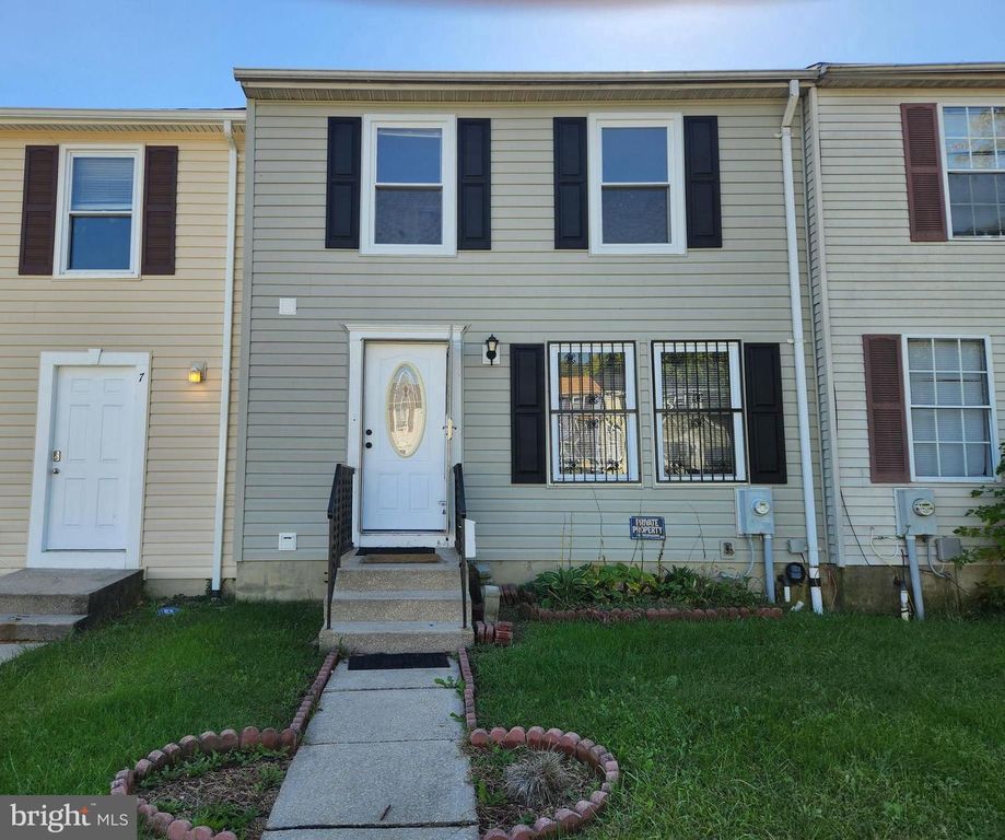 9 VAN CT, Baltimore, MD 21206