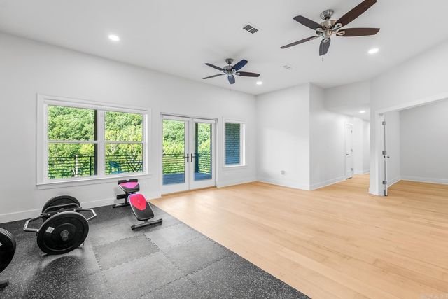 25 Falstone Drive, Little Rock, AR 72223