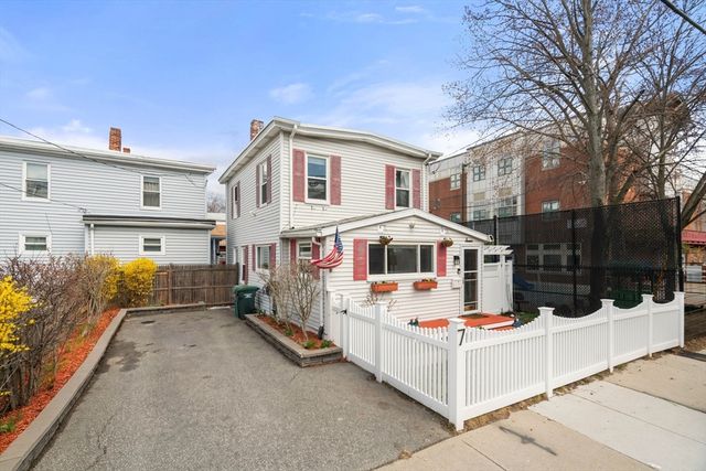 7 Meacham St, Somerville, MA 02145