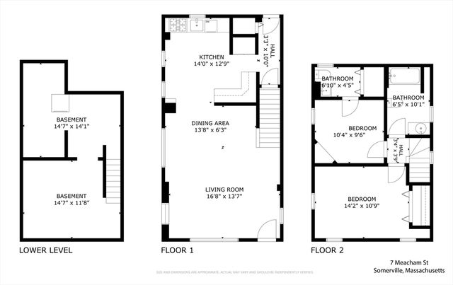 7 Meacham St, Somerville, MA 02145