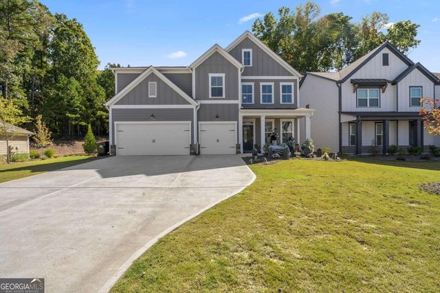 312 Garnet Drive, Acworth, GA 30101