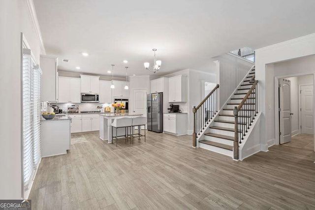 312 Garnet Drive, Acworth, GA 30101