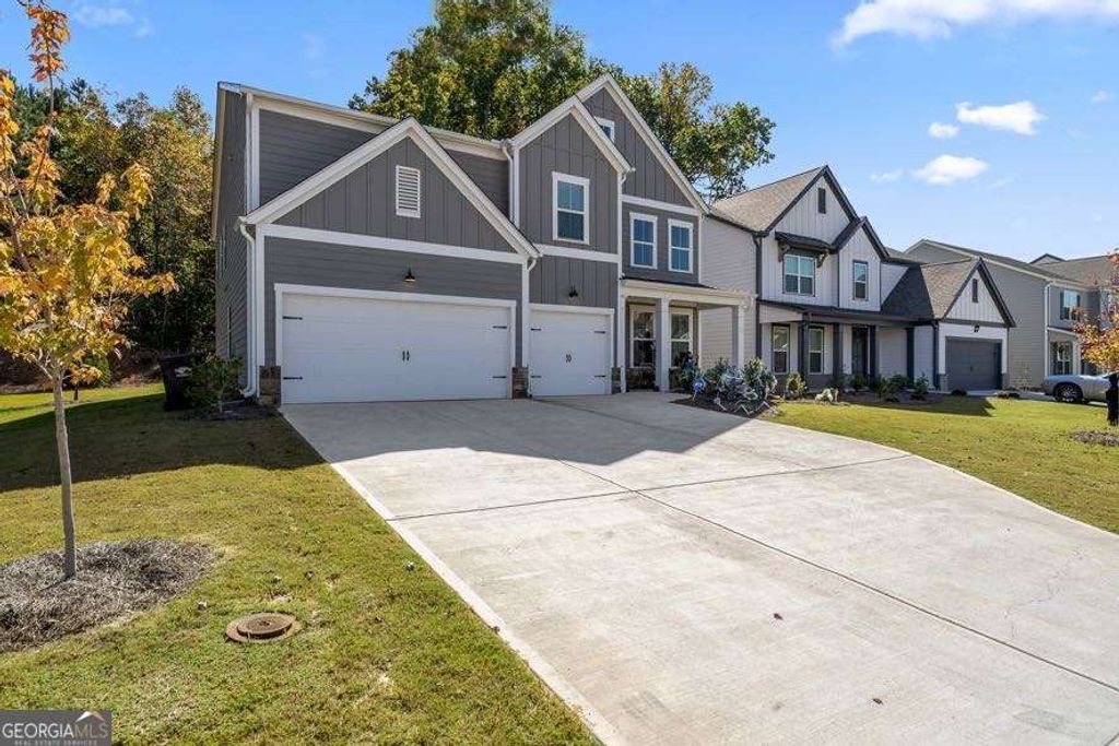 312 Garnet Drive, Acworth, GA 30101
