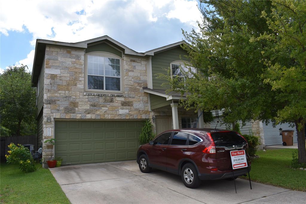 8610 Winterstein DR, Austin, TX 78745