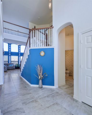 8069 Marine Blue Drive, Frisco, TX 75035