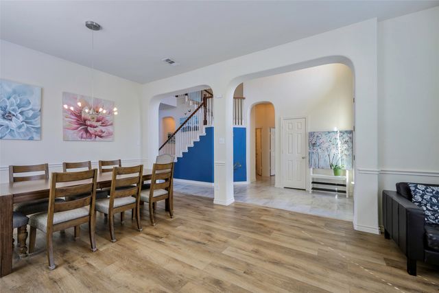 8069 Marine Blue Drive, Frisco, TX 75035