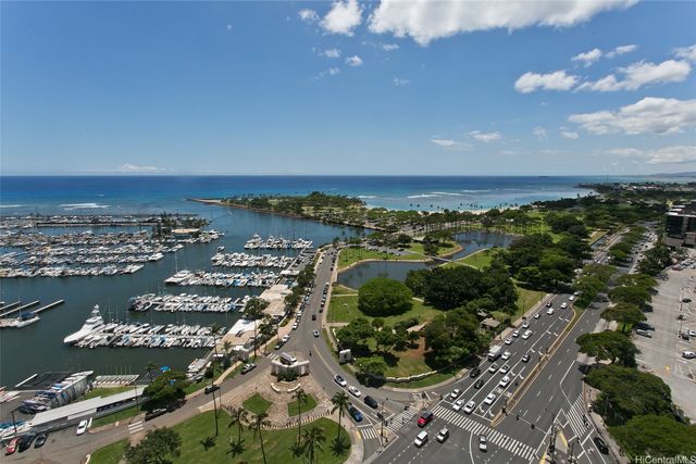 1600 Ala Moana Boulevard 2808, Honolulu, HI 96815