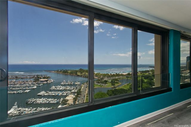 1600 Ala Moana Boulevard 2808, Honolulu, HI 96815