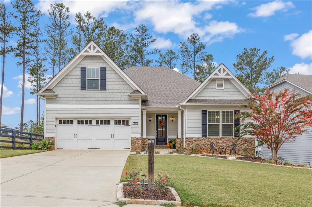 773 Riverwalk Manor Drive, Dallas, GA 30132
