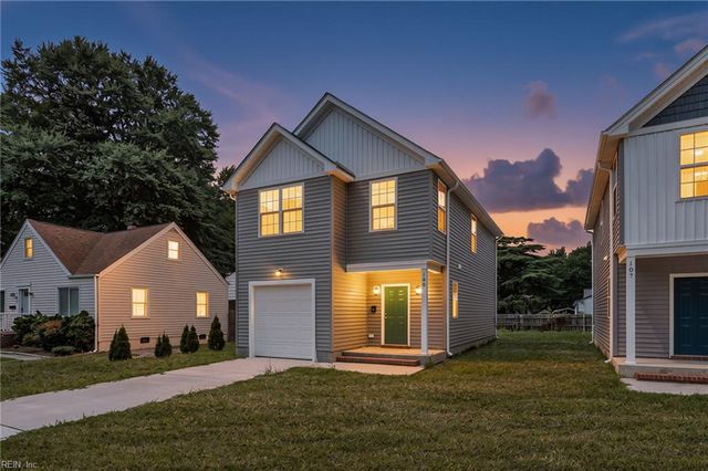 105 Franklin AVE, Portsmouth, VA 23702