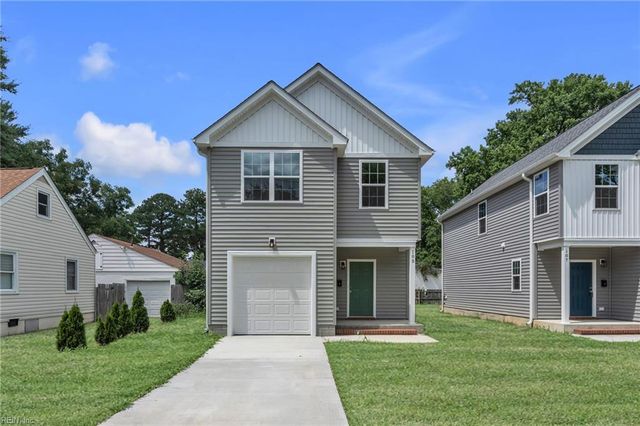 105 Franklin AVE, Portsmouth, VA 23702