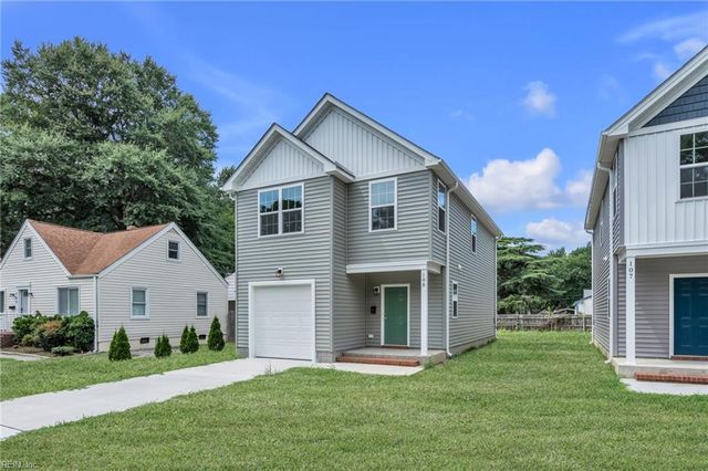 105 Franklin AVE, Portsmouth, VA 23702