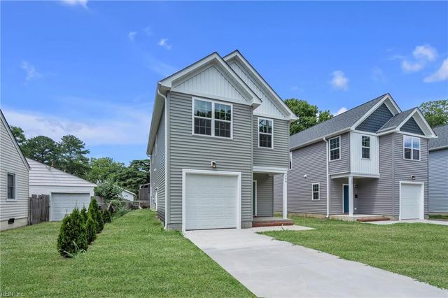 105 Franklin AVE, Portsmouth, VA 23702