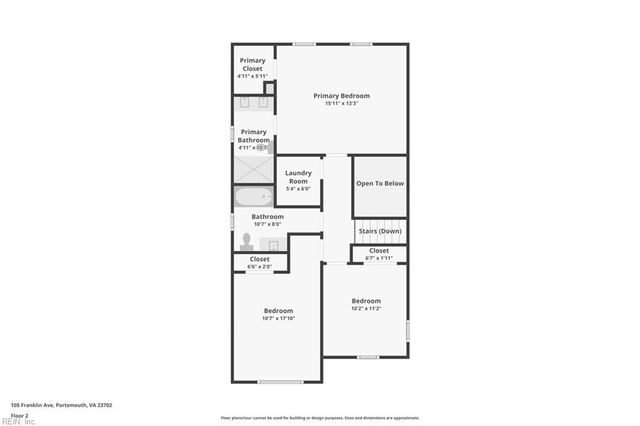 105 Franklin AVE, Portsmouth, VA 23702