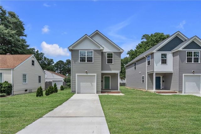 105 Franklin AVE, Portsmouth, VA 23702