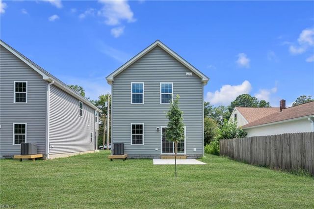 105 Franklin AVE, Portsmouth, VA 23702