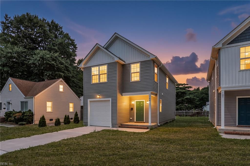 105 Franklin AVE, Portsmouth, VA 23702