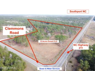 1970 Southport Supply Road, Bolivia, NC 28422