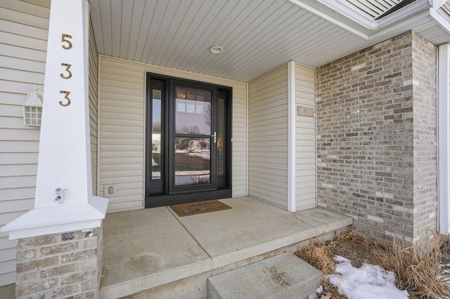 533 Military Ridge Drive, Verona, WI 53593