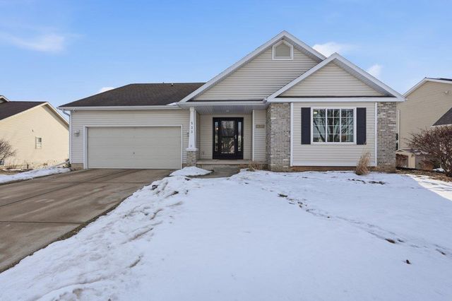 533 Military Ridge Drive, Verona, WI 53593