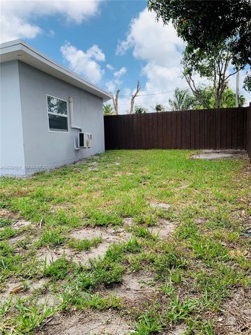 17010 NW 53rd Ave, Miami Gardens, FL 33055