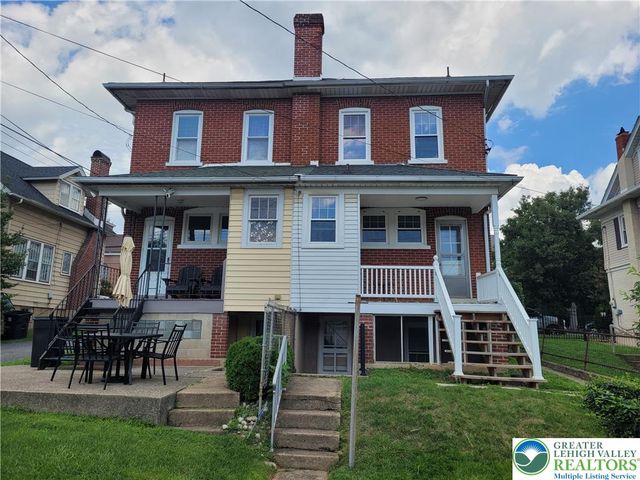 73 West Greenwich Street, Bethlehem City, PA 18018