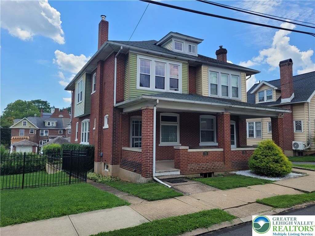73 West Greenwich Street, Bethlehem City, PA 18018
