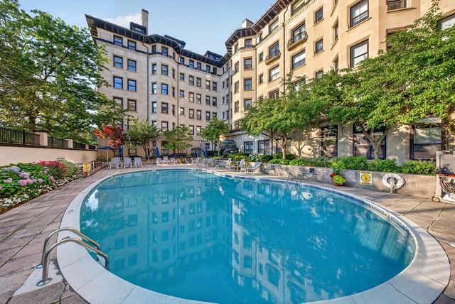 416 Commonwealth Avenue 615, Boston, MA 02215