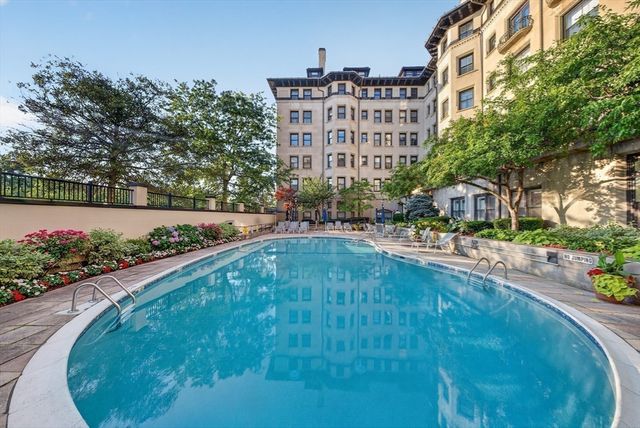 416 Commonwealth Avenue 615, Boston, MA 02215