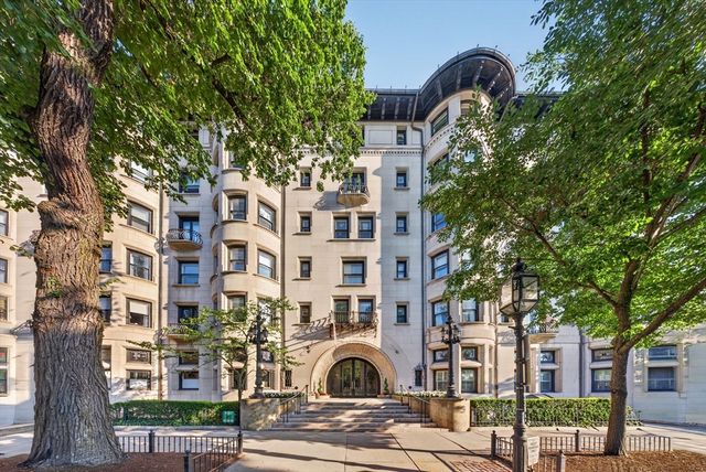 416 Commonwealth Avenue 615, Boston, MA 02215