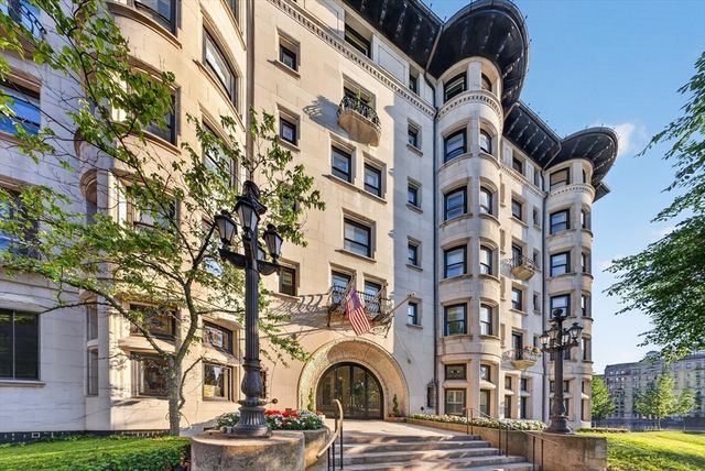416 Commonwealth Avenue 615, Boston, MA 02215