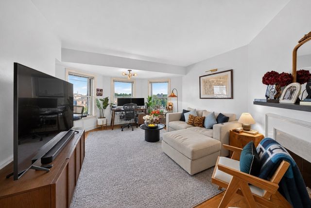 416 Commonwealth Avenue 615, Boston, MA 02215