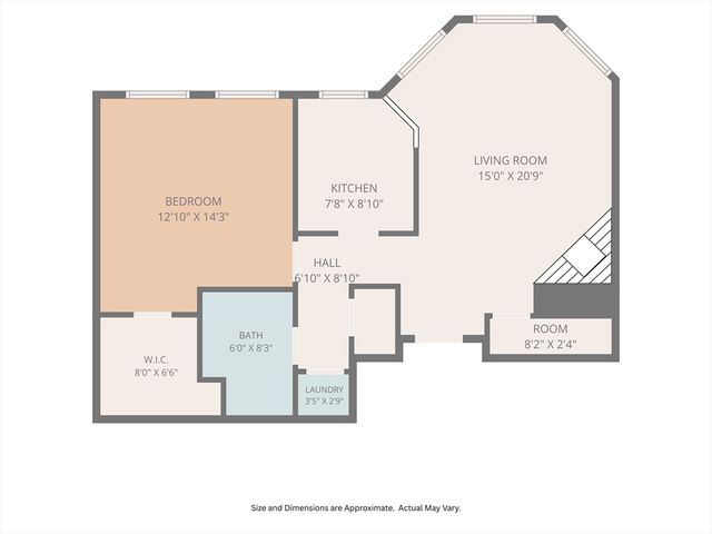416 Commonwealth Avenue 615, Boston, MA 02215