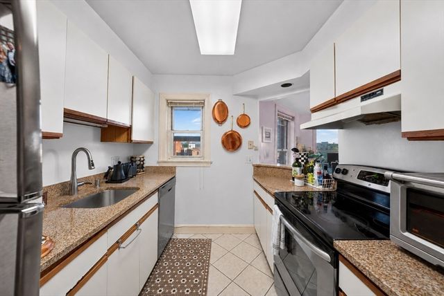 416 Commonwealth Avenue 615, Boston, MA 02215